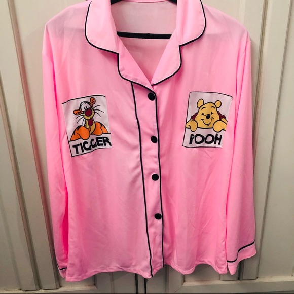 Pink night suit - Picture 2 of 8